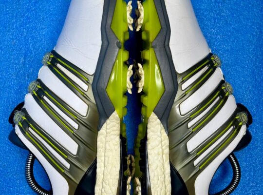 “Adidas Powerband BOA Boost Golf⛳Shoes”