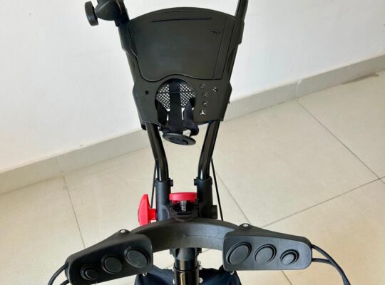 Brand New “Three Wheeler Golf⛳Push Cart”