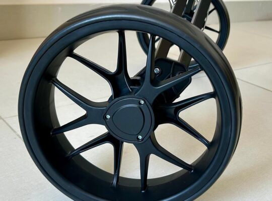 Brand New “Two Wheeler Golf⛳Push Cart”