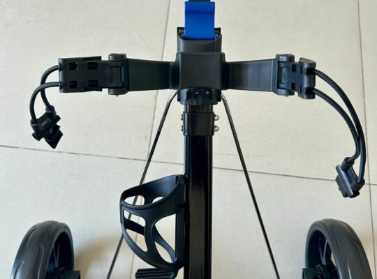 Brand New “Two Wheeler Golf⛳Push Cart”