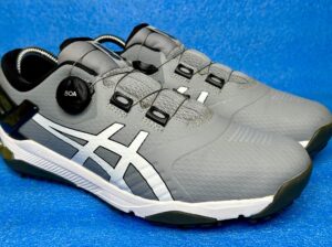 “Asics Men’s Gel Course Duo BOA” Golf⛳Shoes