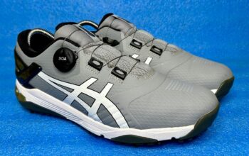 “Asics Men’s Gel Course Duo BOA” Golf⛳Shoes