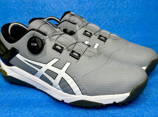 “Asics Men’s Gel Course Duo BOA” Golf⛳Shoes
