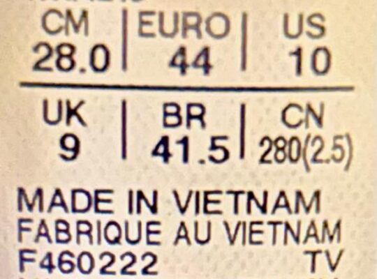 “Asics Men’s Gel Course Duo BOA” Golf⛳Shoes