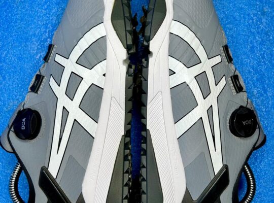 “Asics Men’s Gel Course Duo BOA” Golf⛳Shoes