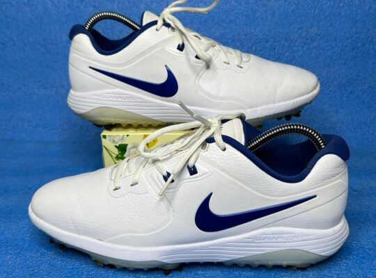 “Nike Men’s Vapor Pro White Golf⛳ Shoes”
