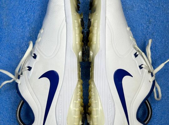 “Nike Men’s Vapor Pro White Golf⛳ Shoes”