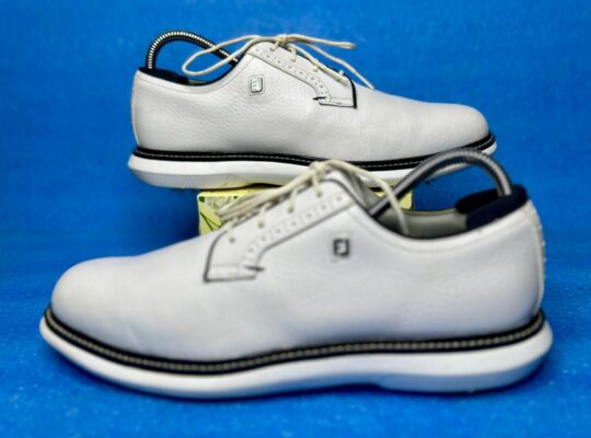 “FootJoy Traditions Blucher Golf Shoes”