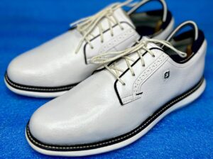 “FootJoy Traditions Blucher Golf Shoes”