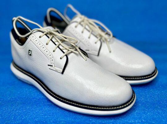 “FootJoy Traditions Blucher Golf Shoes”