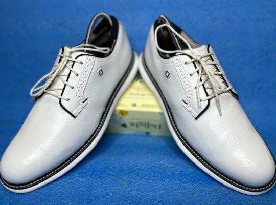 “FootJoy Traditions Blucher Golf Shoes”