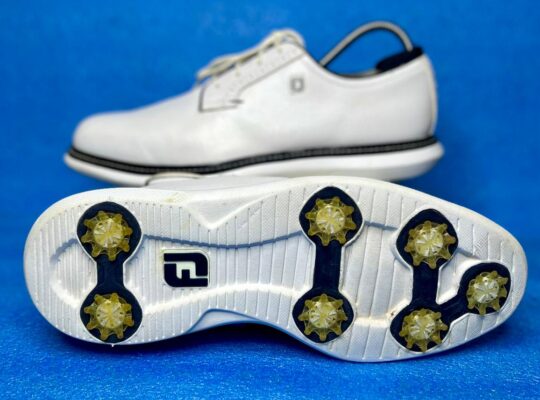 “FootJoy Traditions Blucher Golf Shoes”
