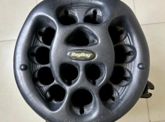 🔥 **Bag Boy Chiller Pro Cart Bag