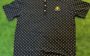 “FootJoy (FJ)” Men’s Golf⛳Shirt”