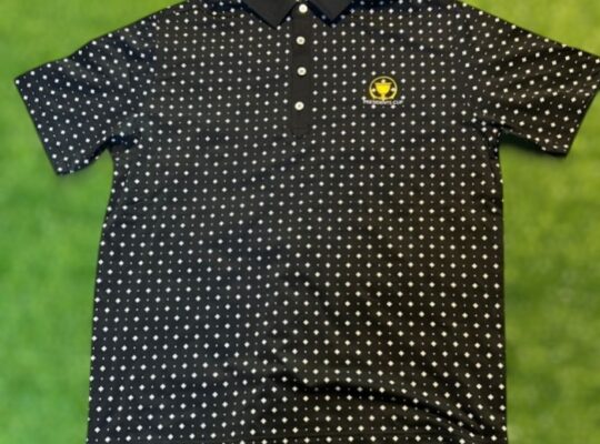 “FootJoy (FJ)” Men’s Golf⛳Shirt”