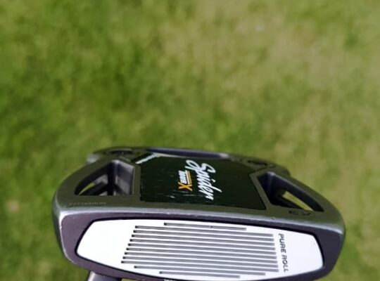 TaylorMade Spider Tour X3 Putter – Tour Proven Per