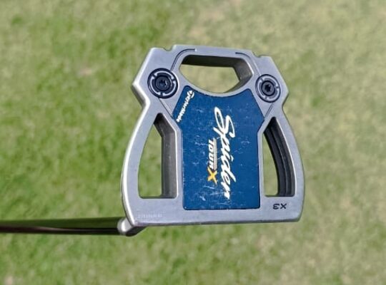 TaylorMade Spider Tour X3 Putter – Tour Proven Per