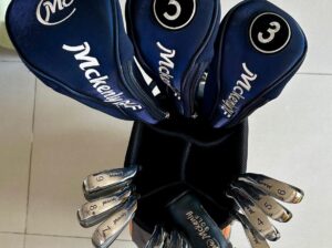 **Mckenly Mc-TEN (Power Sole) Full Golf ⛳ Set** –