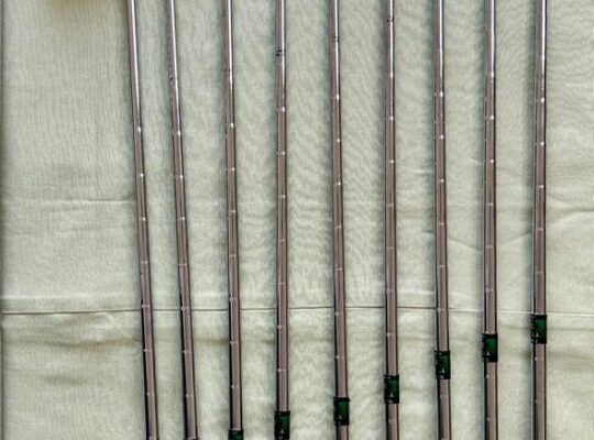 **Mckenly Mc-TEN (Power Sole) Full Golf ⛳ Set** –