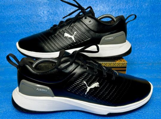 **Puma Grip Fusion Flex Golf Shoes**
