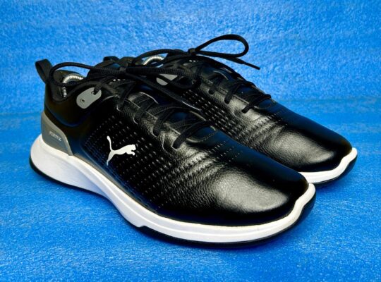 **Puma Grip Fusion Flex Golf Shoes**