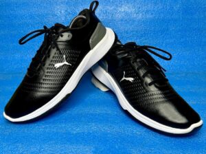 **Puma Grip Fusion Flex Golf Shoes**