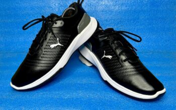 **Puma Grip Fusion Flex Golf Shoes**