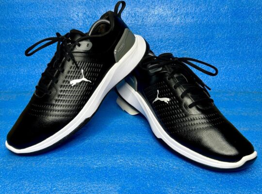 **Puma Grip Fusion Flex Golf Shoes**