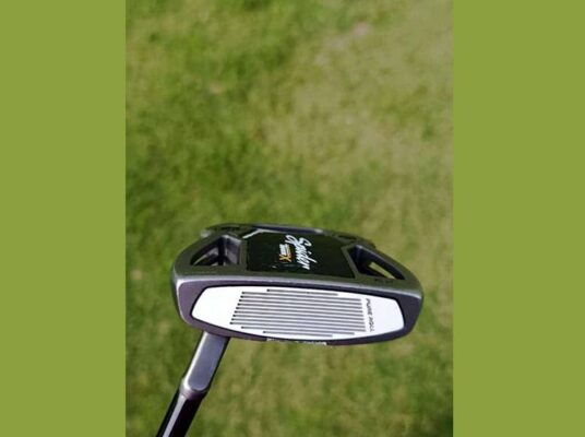 TaylorMade Spider Tour X3 Putter – Tour Proven Per