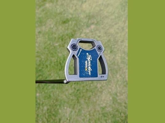 TaylorMade Spider Tour X3 Putter – Tour Proven Per