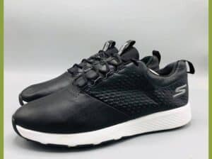 SKECHERS GOGOLF V4 SPIKELESS GOLF SHOES – UK 8