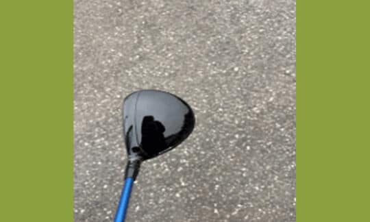 Callaway Elyte Triple Diamond 3 Wood – fujikura Ve