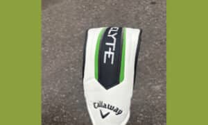 Callaway Elyte Triple Diamond 3 Wood – fujikura Ve