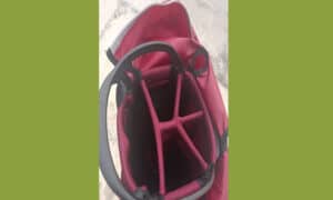 Lynx Golf Bag
