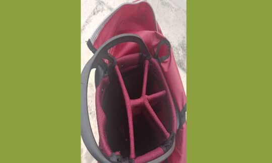 Lynx Golf Bag