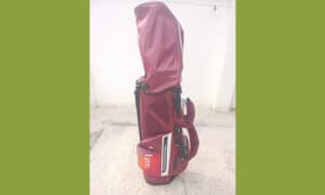 Lynx Golf Bag