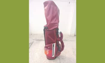 Lynx Golf Bag