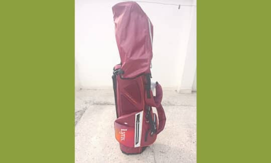 Lynx Golf Bag