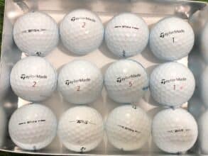 Taylormade Tp5 / Tp5x
