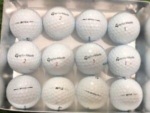 Taylormade Tp5 / Tp5x