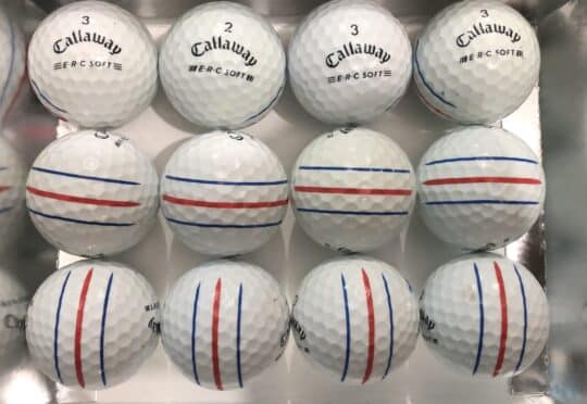 Callaway ERC SOFT