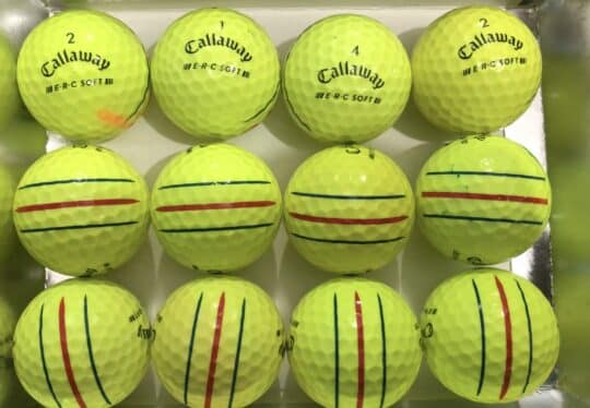 Callaway ERC SOFT