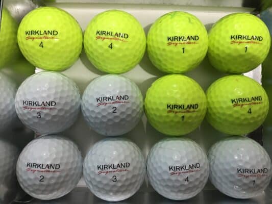 Kirkland signature