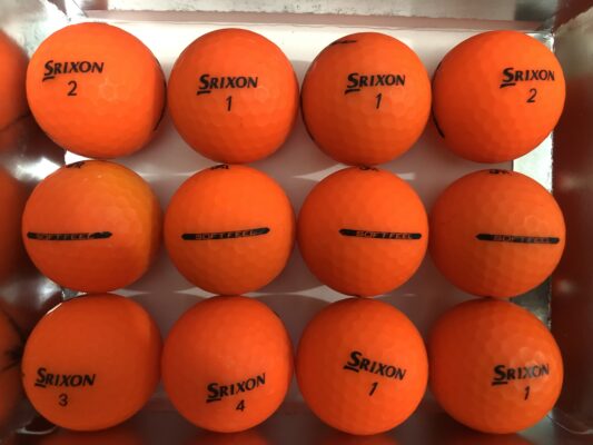 Srixon softfeel