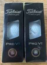 Titleist pro v1 (2026)
