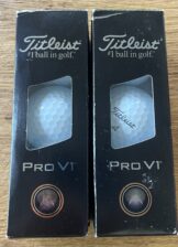 Titleist pro v1 (2026)