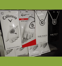 Best quality golf gloves